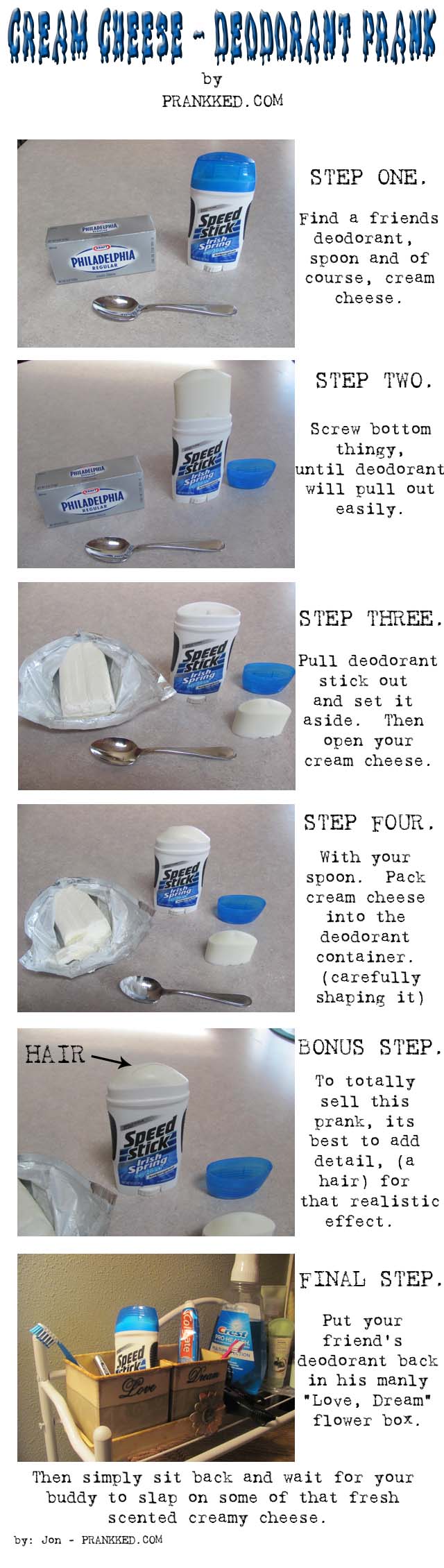 cream deoderant